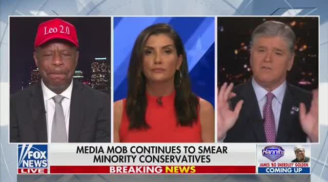 Leo Terrell: MSNBC Is Afraid of Being Canceled If They Fire Racists Like Joy Ann Reid and Al Sharpton