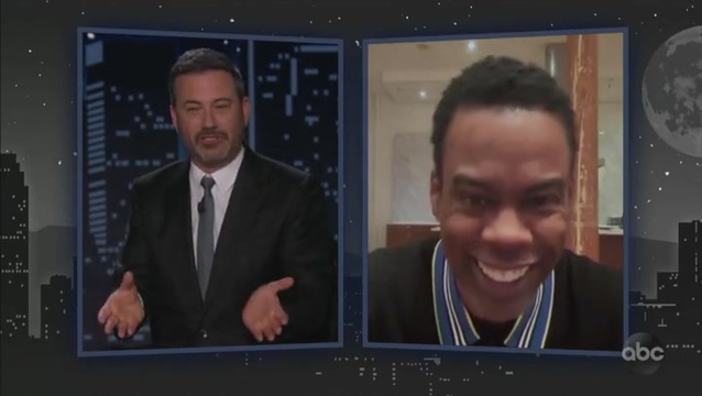 Chris Rock, Kimmel: The Oscars Did A Good Job of Eliminating All Humor From It