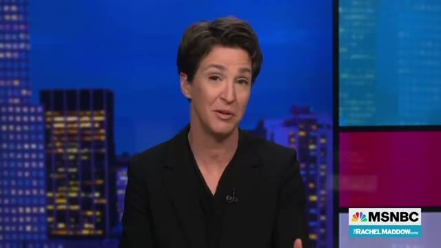 MSNBC’s Maddow on New CDC Guidelines: Need to ‘Rewire’ Myself to Not See Unmasked People as ‘a Threat’