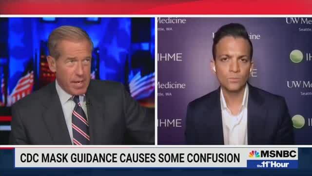 Dr. Gupta: No Evidence Right Now that Says We Need A Booster Shot; Evidence Should Be Published