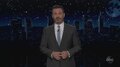 Kimmel: Division, Anger, Mistrust Nonsense Is All About One Guy with an out of Control Ego