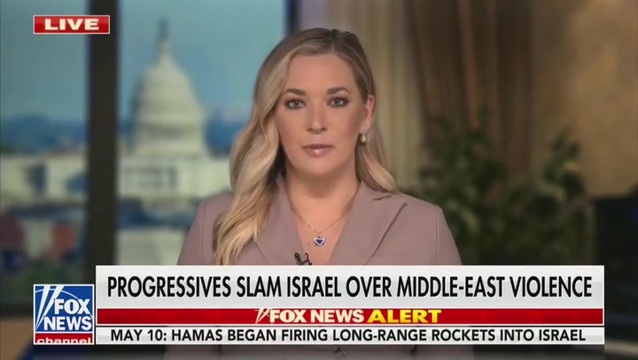 Pavlich Tears into ‘The Squad’ For ‘Lies’ on Israel that Preceded Anti-Semitic Mob Attacks