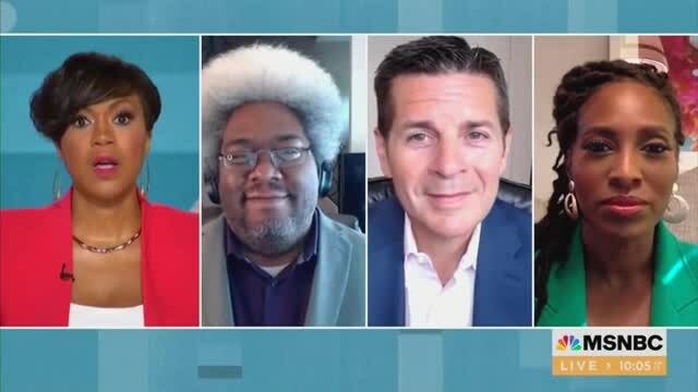 Dean Obeidallah: GOP Is ‘White Nationalist Movement,’ a ‘Fascist Threat to Our Nation’