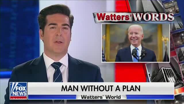 FNC’s Watters: ‘Carter Mishandled Crisis After Crisis, Biden Created Crisis After Crisis’