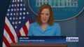 Psaki Blames Covid for Labor Shortage: ‘Going to Take Time for Workers to Regain Confidence’ in Workplace Safety