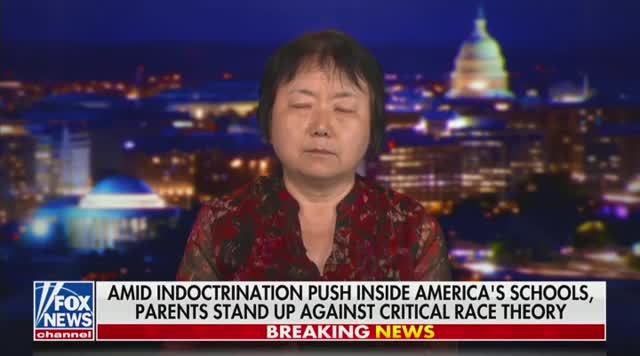 Xi Van Fleet: What Is Going on in Our Schools Is a Replay of the Cultural Revolution that Happened in China