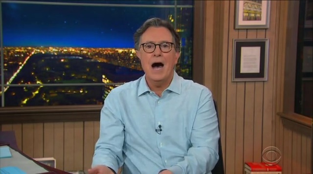 Colbert on Biden’s UK Trip: RSVP and Let Us Know if You’re Having Chicken, Fish, or the ‘Lingering Ravages of Colonialism’