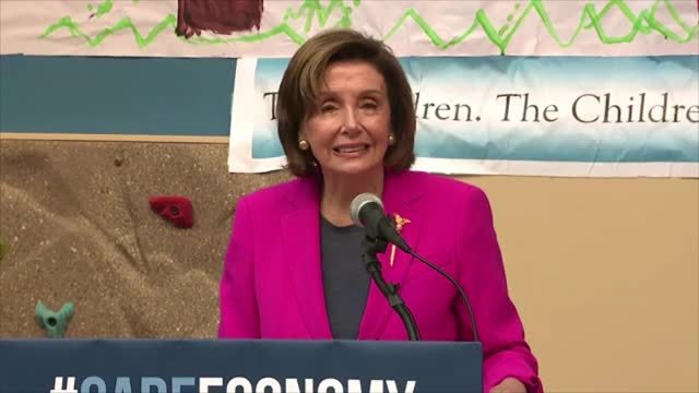 Nancy Pelosi: ‘No’ Further Action Needs To Be Taken Against Ilhan Omar After Equating Israel and Hamas
