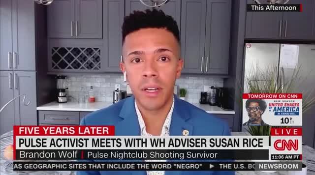 Pulse Nightclub Shooting Survivor: Most of America Agrees Status Quo on Gun Safety Isn’t Working