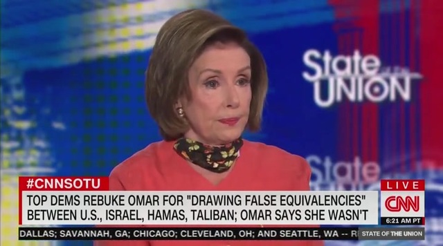 Pelosi: Putin Will Meet a Very Different President in Biden, Compared to Trump ‘Who Was at His Mercy’