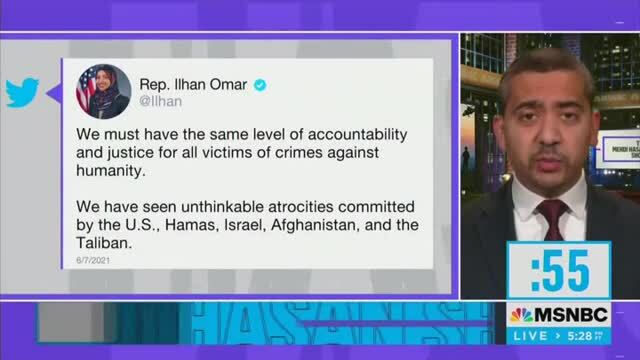 Mehdi Hasan’s ‘60-Second Rant’ Segment Enumerates America’s ‘War Crimes’