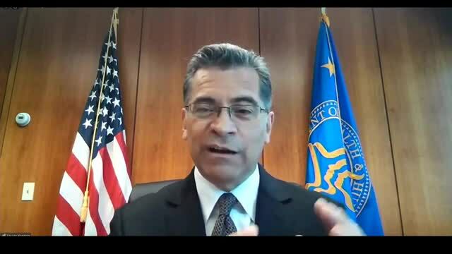 HHS Secretary Xavier Becerra Defends the Term ‘Birthing Individual’