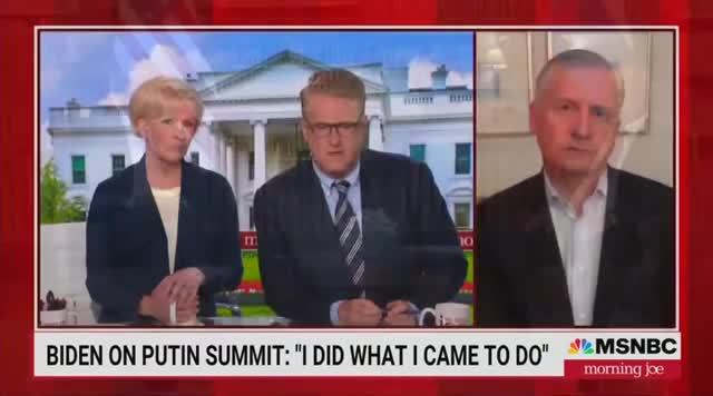 Scarborough on Biden’s European Tour: I Can’t Think of a More Successful Diplomatic Trip in the 21st Century