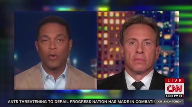 Lemon on Pushback Against CRT: ‘Privilege’ to Not Want to Have Your Peace Interrupted