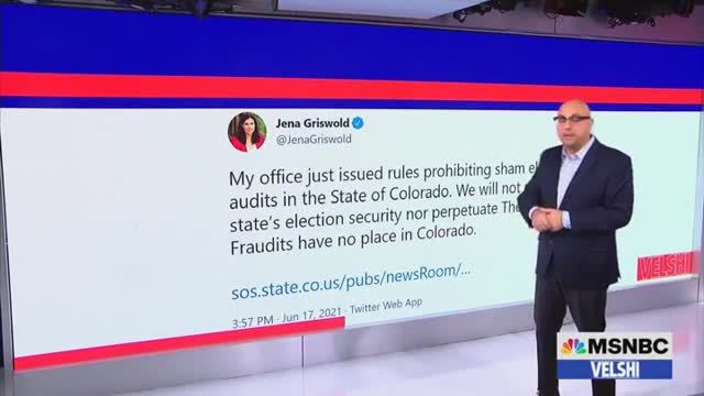 CO Secretary of State: ‘Fraudits’ Have No Place in Colorado