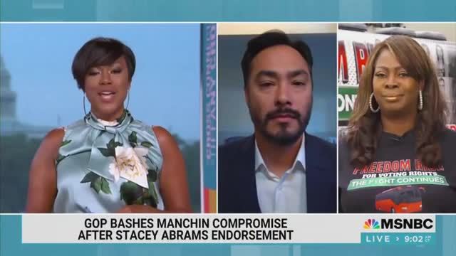 Joaquin Castro: ‘We Have To Be Willing to Put Aside the Filibuster in Order to Protect Our Democracy’