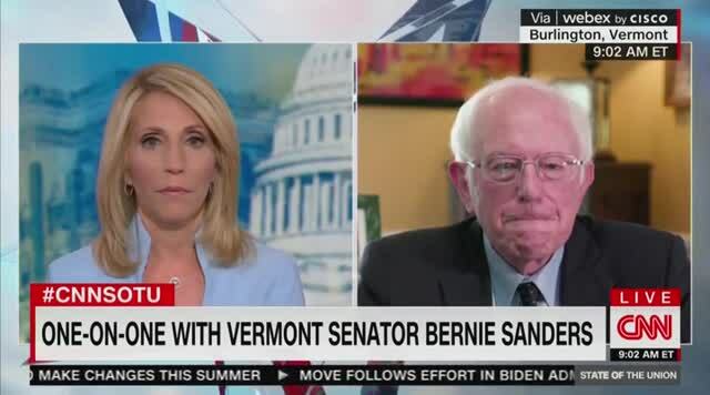 Bernie Sanders: It Is Time to Create Good-Paying Jobs, Addressing Housing Infrastructure
