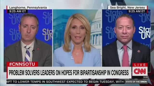 Rep. Fitzpatrick on Rumors FBI Was Behind Jan 6 Attack: That Rhetoric Is Dangerous