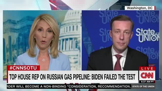 Biden Adviser Refuses To Name Any Pressure Biden Will Put on China To Allow Covid Investigation