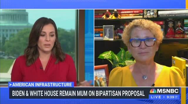 Dem Rep. Houlahan on Voting Rights: ‘If We Don’t Do Something at the Federal Level,’ the Democracy ‘Is Threatened’