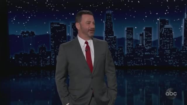 Kimmel on Trump’s Father’s Day Message: I Feel Like His Heart Isn’t in it Anymore