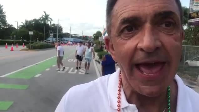 Flashback: Fort Lauderdale Mayor Calls Pride Crash a ‘Terrorist Attack’