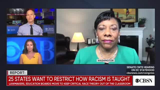 Teachers Union Pres.: We Need Students To Be Problem Solvers ‘So We Can Confront the Institutional Racism’ in This Country