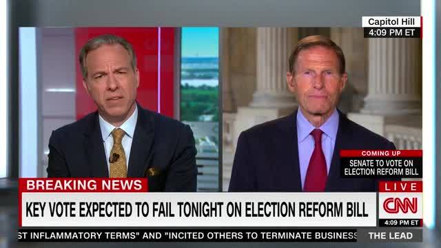 Democrat Sen. Richard Blumenthal Called Out on Filibuster Hypocrisy: ‘You’ve Used It Too’