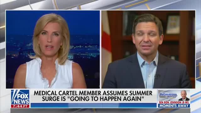 DeSantis: It’s Important to Teach the Evils of Communism in Florida High Schools