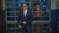 Colbert Gets Offended for Not Being Named on Trump’s DoJ Complaint Against Late Night Hosts