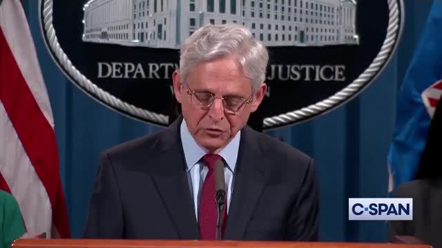 AG Garland: New Georgia’s Election Laws Were Enacted with the Purpose of Denying the Right of Black Georgians to Vote