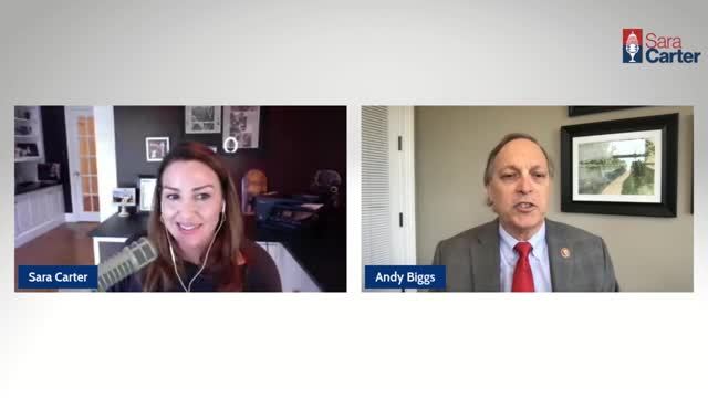Rep. Biggs: ‘Reparation Never Brings Solace, Never Brings Unity, Never Brings Healing’