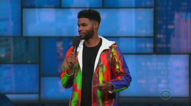 Comedian: Rich Liberals Probably Created the Idea of Checking Your Privilege Just to Be Able to Brag Openly