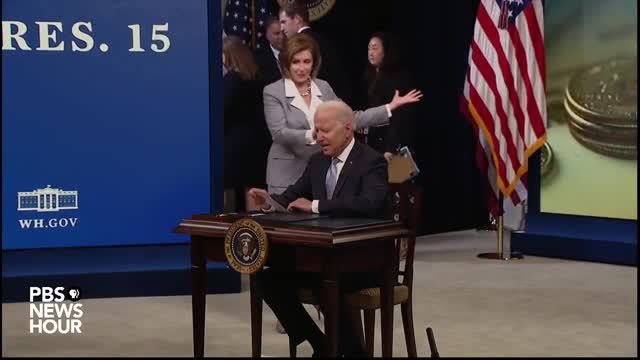 Joe Biden Suggests He Wants Maxine Waters To Become a U.S. Senator