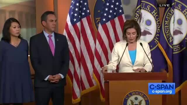 Pelosi: Rep. Liz Cheney ‘Has Patriotically Agreed to Serve’ on the January 6 Select Committee