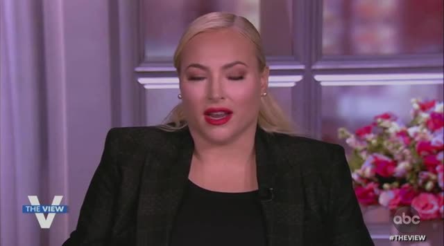 Meghan McCain Announces that She’s Leaving ‘The View’ After Four Seasons