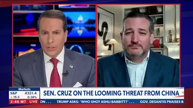 Cruz Says He’s Considering Running Again: ‘2016 Was the Most Fun I’ve Ever Had in My Life’