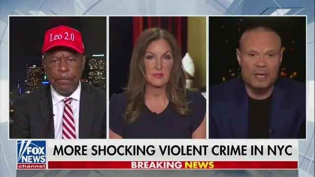 Leo Terrell: Dems Don’t Care About People, They Care About Power and Will Let Cities Burn by Defunding Police