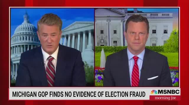 Willie Geist: ‘Does Trumpism Stay with Us Forever in Many Corners of the Country?’