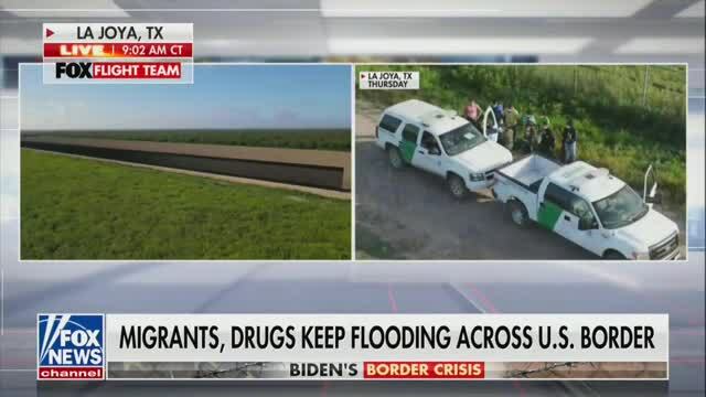 Fox News: ICE Agents and Sheriffs Say Biden Is Preventing Arrest and Deportation of Dangerous Criminals