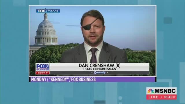 MSNBC’s Cross Slams Ted Cruz for Criticizing Gwen Berry: ‘You Love a Man Who Called Your Wife Ugly...Maybe Sit This One Out’