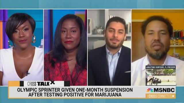 MSNBC Guest: Black People ‘Bring 98.7% of the Flavor to All Sports’