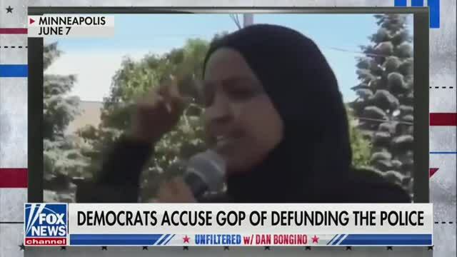 Jehmu Greene: Republicans Have Been Defunding the Police ‘for Decades’