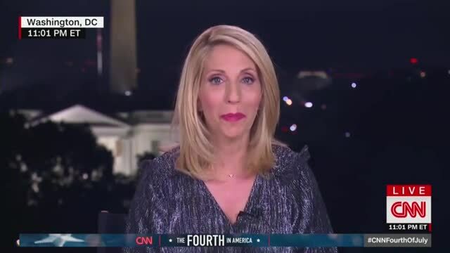 Don Lemon Tells an Excited Dana Bash to ‘Relax, Don’t Do it, When You Want to Sock it to It’