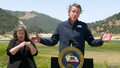 Newsom Asks All Californians to Voluntarily Reduce Water Usage By 15% Amid Drought