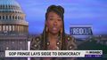 Joy Ann Reid: The GOP Is a Party That’s Committed to Turn ‘Domestic Terrorists’ into Martyrs and Freedom Fighters