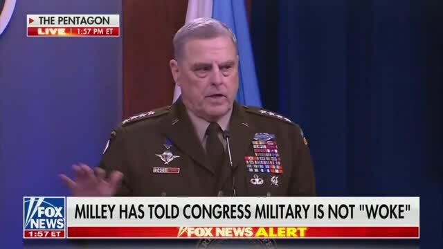 Gen. Milley on His ‘White Rage’ Comments: ‘I Think That’s Important for ...