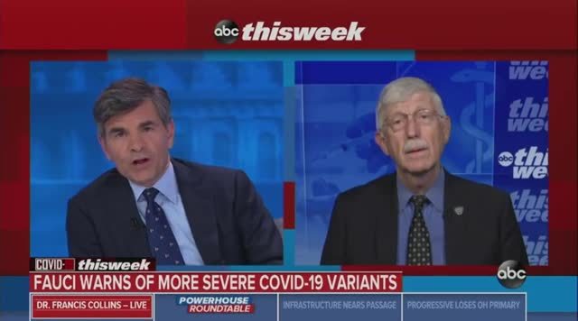 NIH Director: FDA Could Fully Authorize COVID-19 Vaccines ‘Within the Next Month’