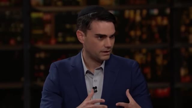 Ben Shapiro to Malcolm Nance Claiming System Is Racist: ‘You’ve Succeeded’ in that System