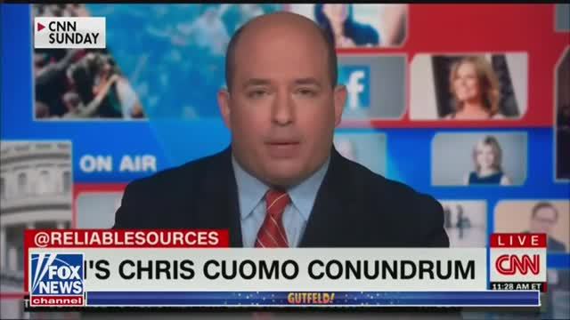 Gutfeld: If You Want to Hide from the Mob, Get a Show on CNN, Nobody Will Ever Find You